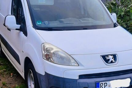 Peugeot Partner 142.000 km 4.300 &euro; Maxdorf 67133