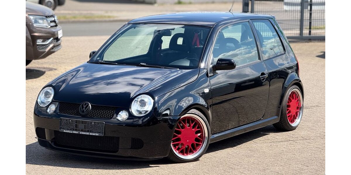 VW Lupo 165.000 km 11.950 &euro; Hückelhoven 41836