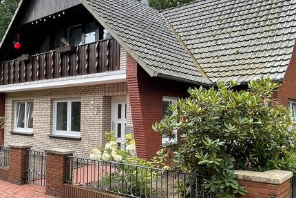 Obergeschoss Wohnung in Barenburg zu vermieten 4 zimmer