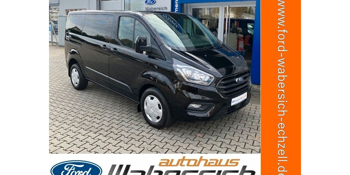 Ford Transit Custom 50.000 km 29.950 &euro; Echzell 61209