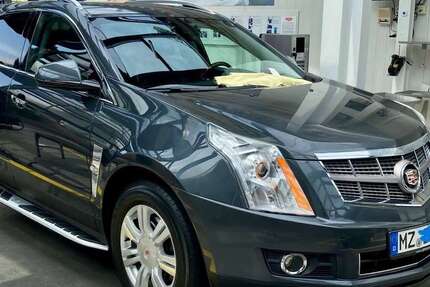 Cadillac SRX 147.000 km 14.800 € Ingelheim 55218