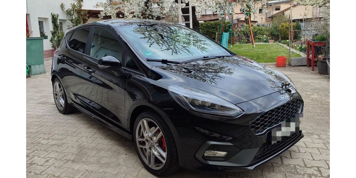 Ford Fiesta 70.000 km 16.000 € Oftersheim 68723
