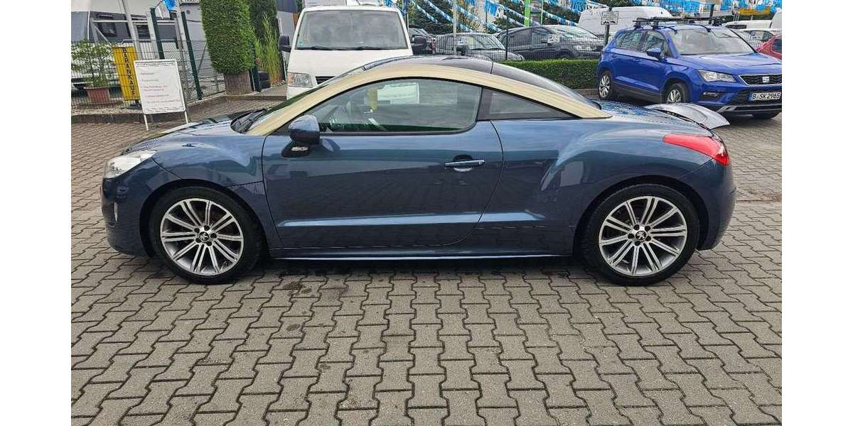 Peugeot RCZ 90.847 km 8.990 &euro; Niederlehme 15751