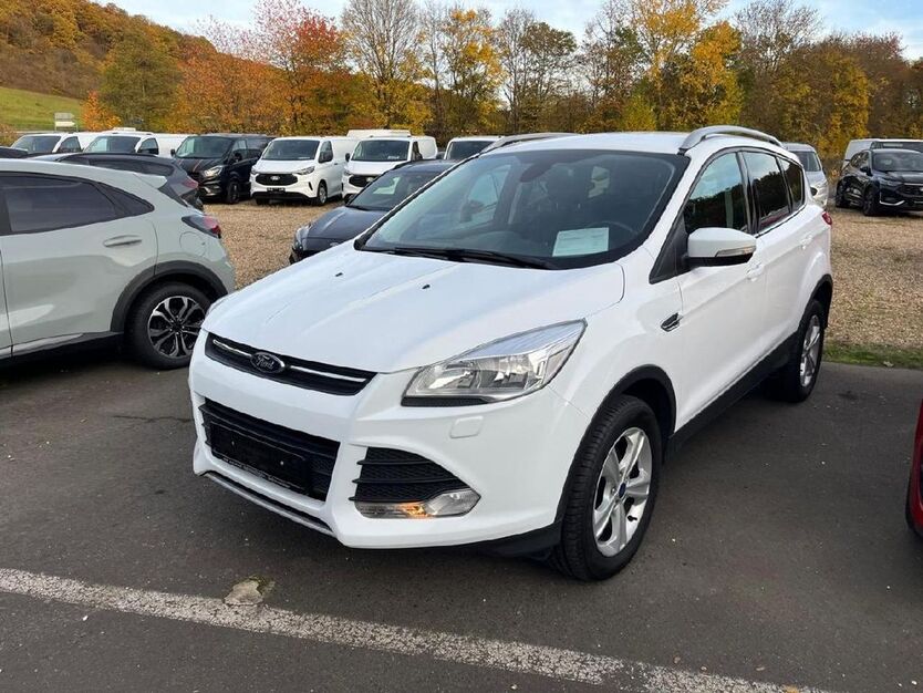 Ford Kuga 132.000 km 8.800 € Niederzissen 56651