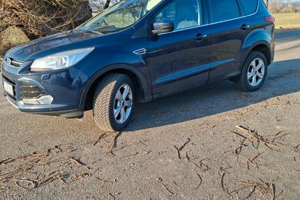 Ford Kuga 278.000 km 9.900 &euro; Tessin 18195