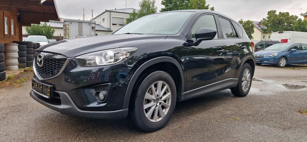 Mazda CX-5 230.694 km 8.999 &euro; Fürstenfeldbruck 82256