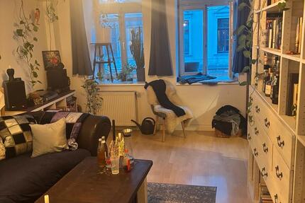 1-Raum Wohnung im Herzen der Neustadt zur Zwischenmiete