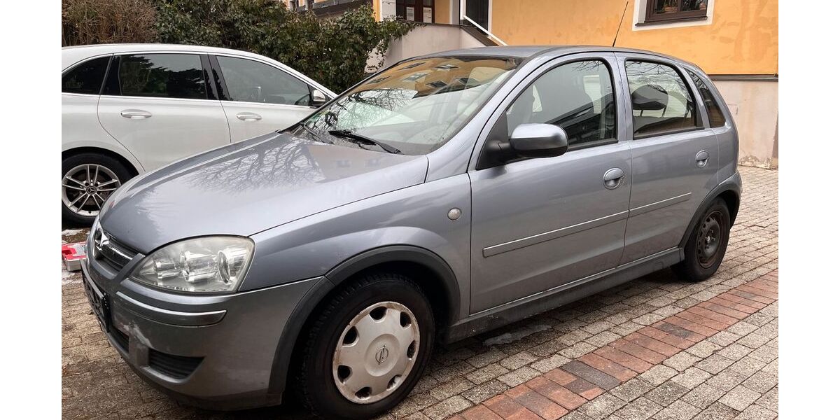 Opel Corsa 110.657 km 1.980 &euro; München 81827