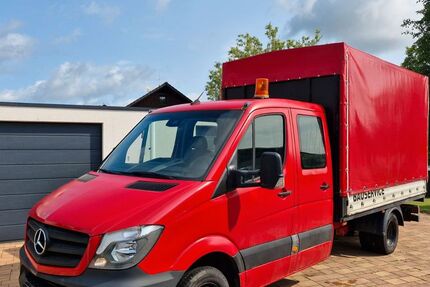 Mercedes-Benz Sprinter 438.000 km 10.990 € Egenhausen 72227