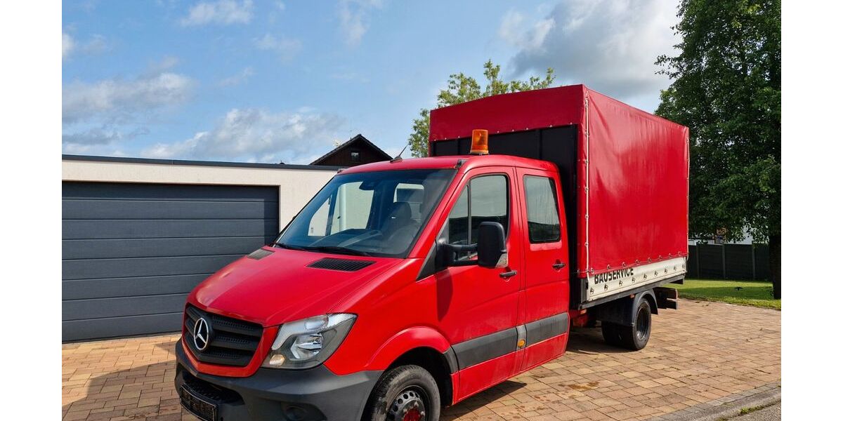 Mercedes-Benz Sprinter 438.000 km 10.990 € Egenhausen 72227