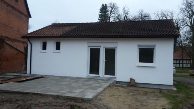 Fertigteilhaus im Bungalowstil - Einfamilienhaus Gardelegen | Angebot:19802548