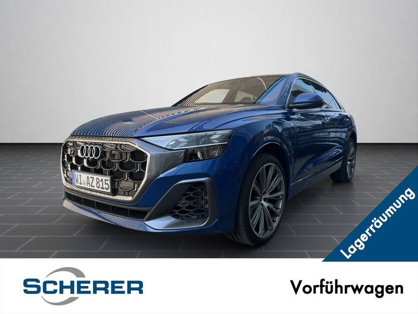 Audi Q8 4.990 km 109.990 € Wiesbaden 65189