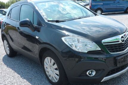 Opel Mokka 115.237 km 6.700 &euro; Greifswald 17489