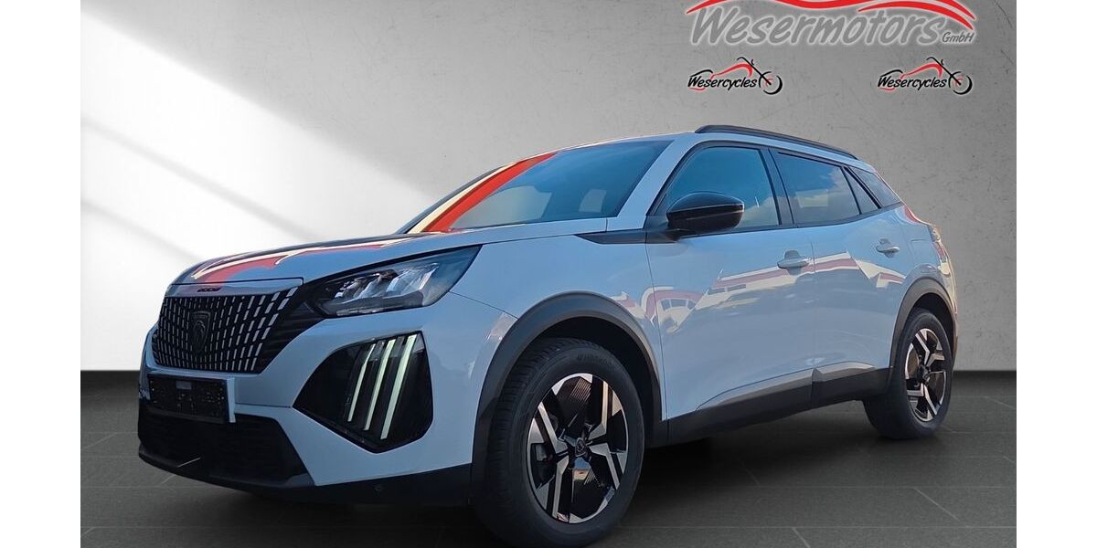 Peugeot 2008 19.758 km 20.490 &euro; Bremen 28307