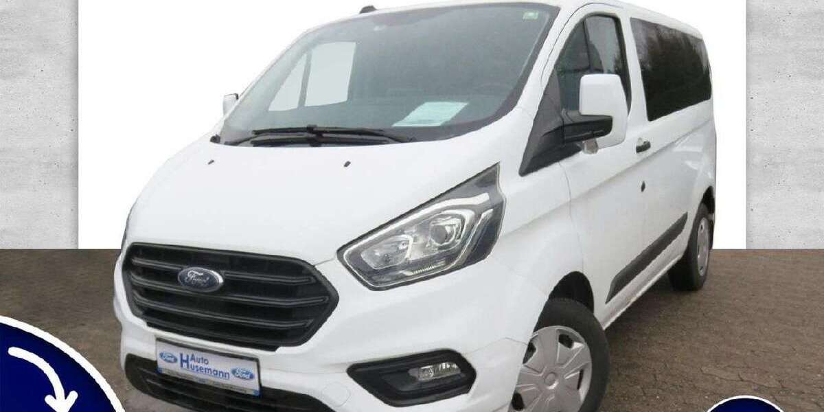 Ford Transit Custom 97.200 km 26.950 &euro; Horn-Bad Meinberg 32805