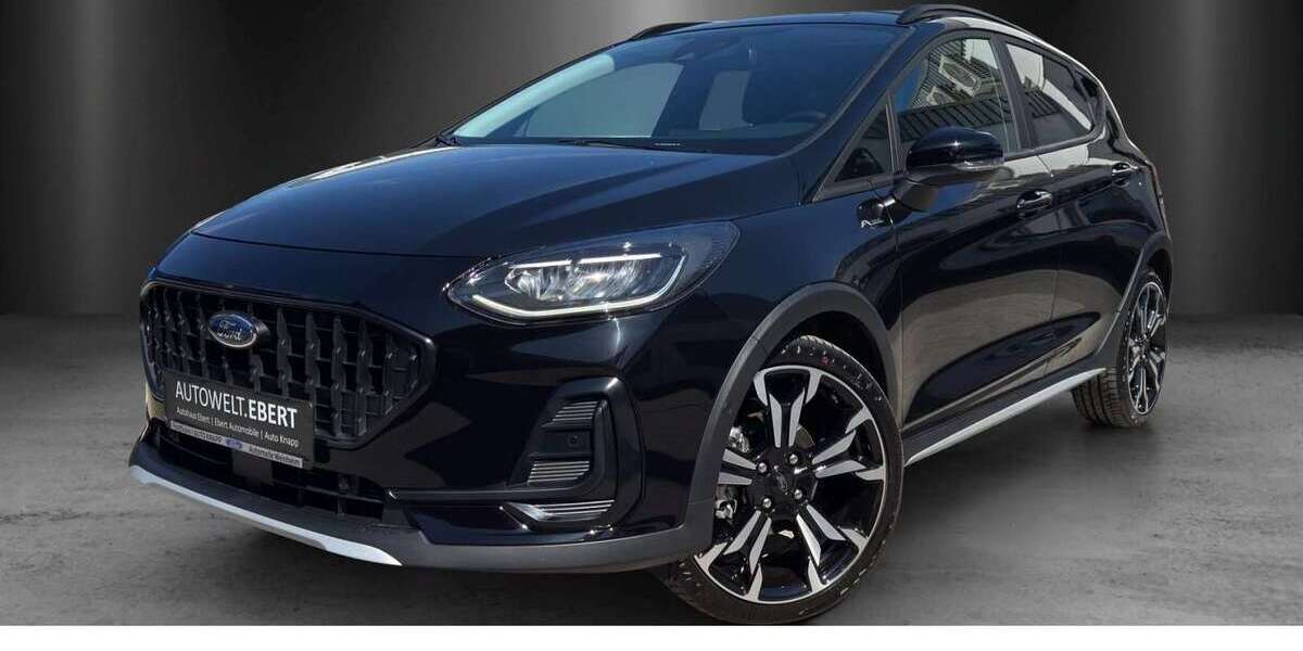 Ford Fiesta 12.990 km 18.890 &euro; Bensheim 64625
