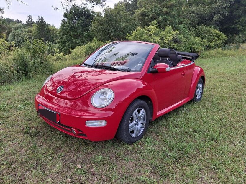 New Beetle