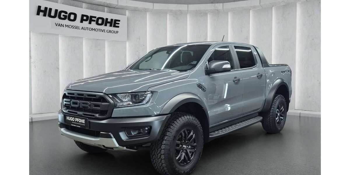 Ford Ranger 33.605 km 38.850 &euro; Hamburg 22047