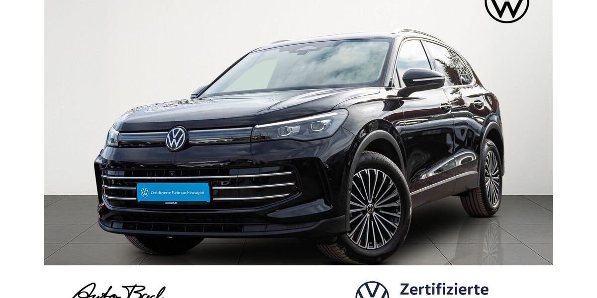 VW Tiguan 20.700 km 43.980 &euro; Limburg 65549