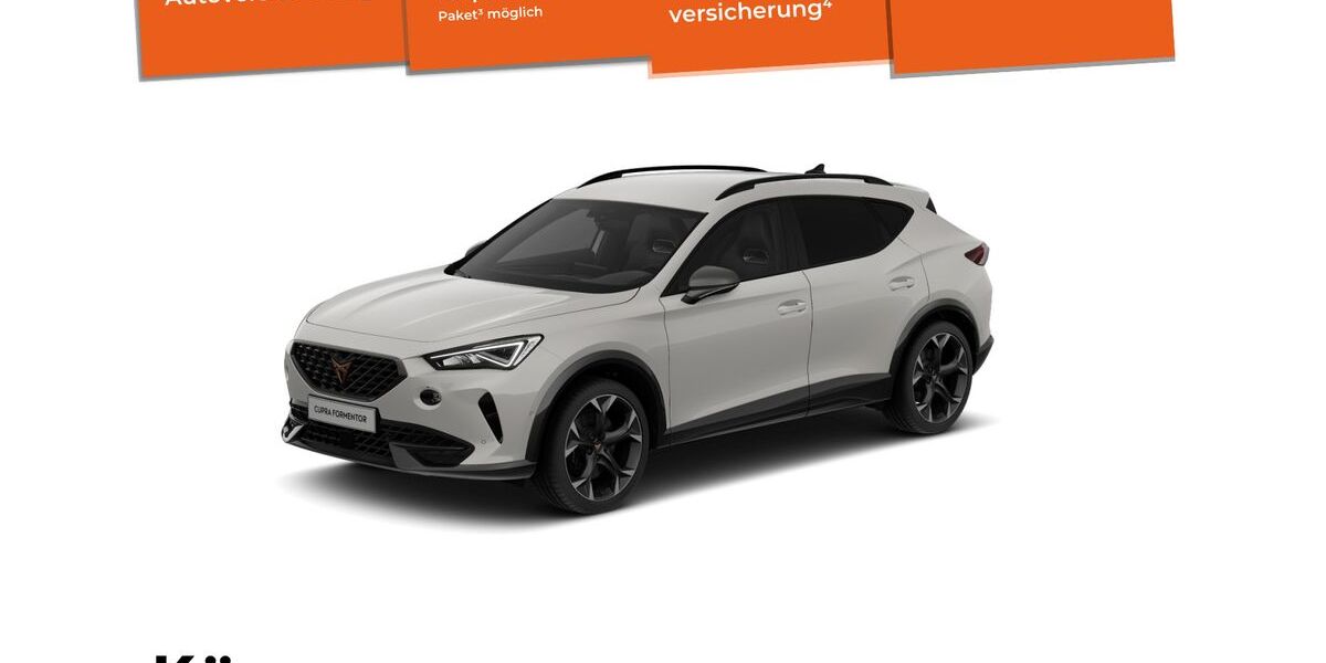 Cupra Formentor 31.567 km 29.430 &euro; Mosbach 74821