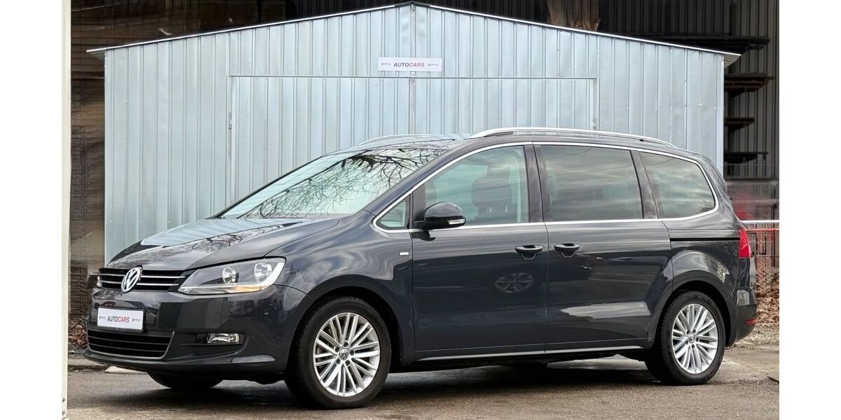 VW Sharan 55.800 km 18.990 &euro; München 81243