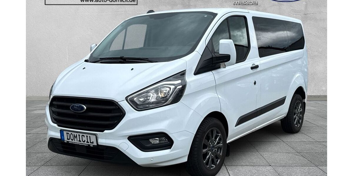 Ford Transit 94.400 km 29.990 &euro; Sigmaringen 72488