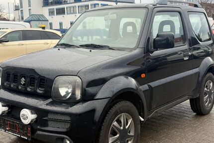 Suzuki Jimny 90.000 km 9.950 &euro; Gernsheim 64579