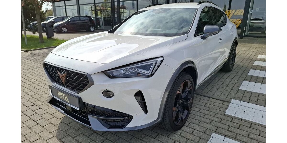 Cupra Formentor 38.629 km 34.780 &euro; Dresden-Altfranken 01156