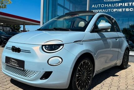 Fiat 500e 32.500 km 24.296 &euro; Walldorf / Baden 69190