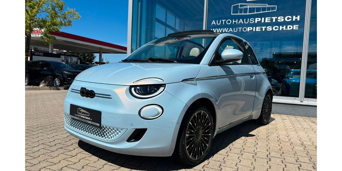 Fiat 500e 32.500 km 24.296 &euro; Walldorf / Baden 69190