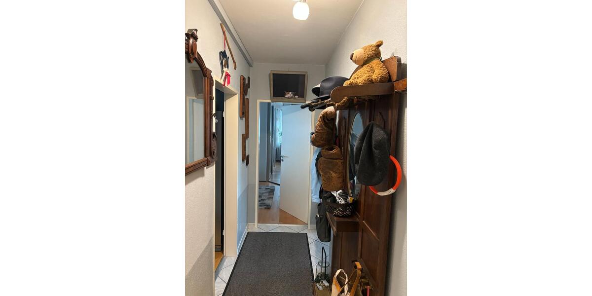 Etagenwohnung Remscheid Reinshagen - 4 Zimmer, 91 m&sup2;, 225.000&euro; | Angebot:24679549