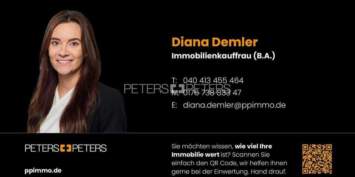 Etagenwohnung Pinneberg - 5 Zimmer, 125 m&sup2;, 699.000&euro; | Angebot:25745628