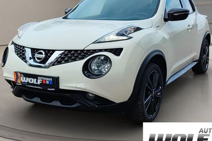 Nissan Juke 75.830 km 9.949 &euro; Ramstein-Miesenbach 66877