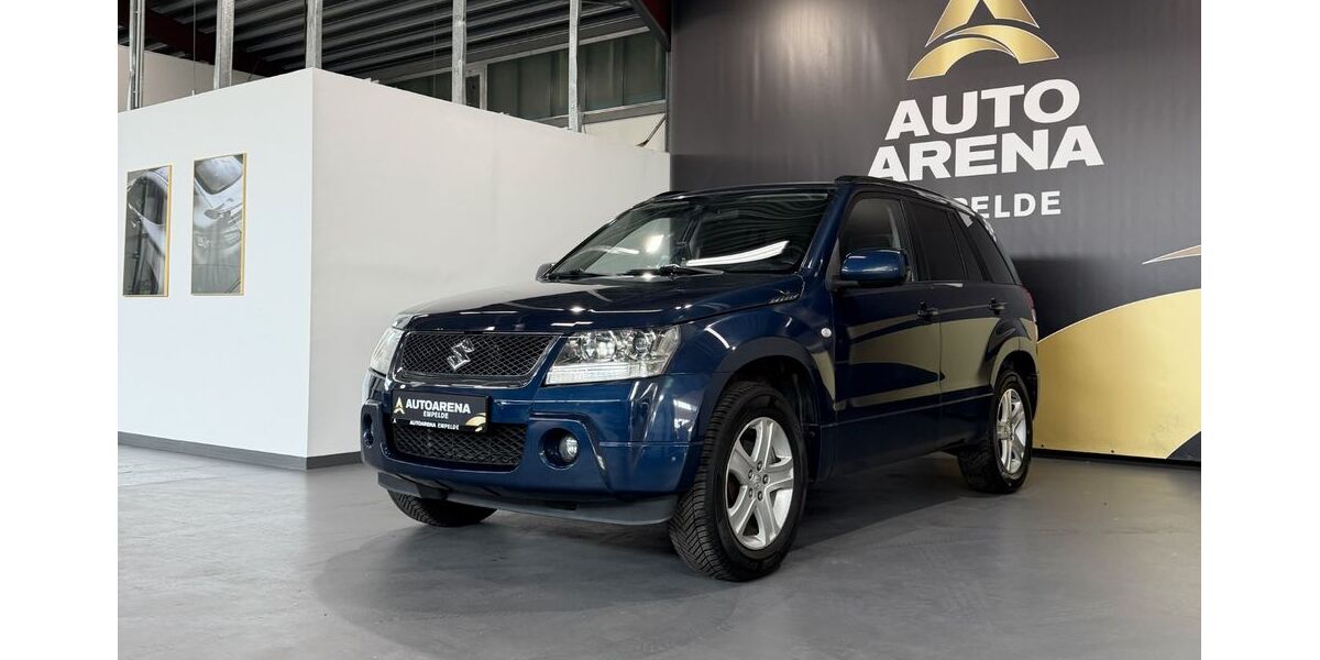 Suzuki Grand Vitara 93.000 km 9.999 &euro; Ronnenberg 30952