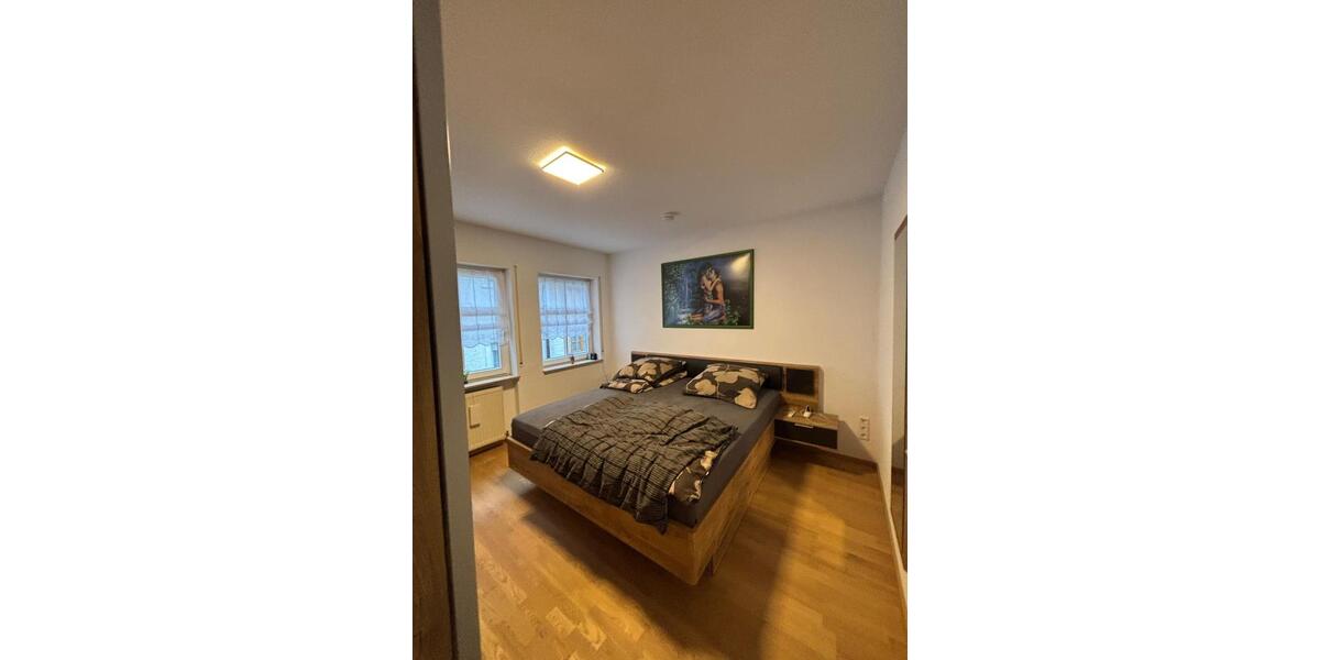 Großzügige 3-Zimmer-Wohnung in der Altstadt von Mengen 3 zimmer