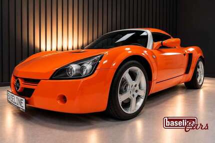 Opel Speedster 7.700 km 29.999 &euro; Sonnefeld 96242