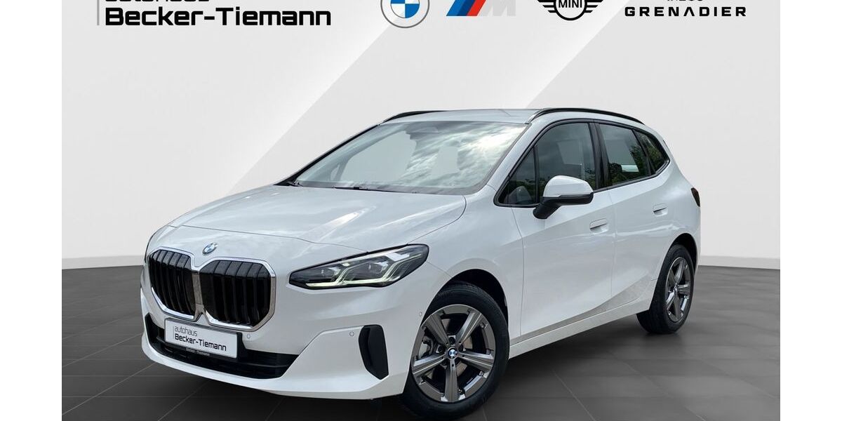 BMW 220 Active Tourer 3.925 km 31.805 &euro; Stadthagen 31655