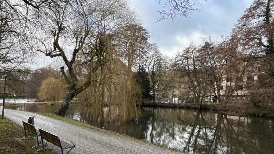 Etagenwohnung Bad Hersfeld - 3 Zimmer, 108 m&sup2;, 1.590&euro; | Angebot:25589181