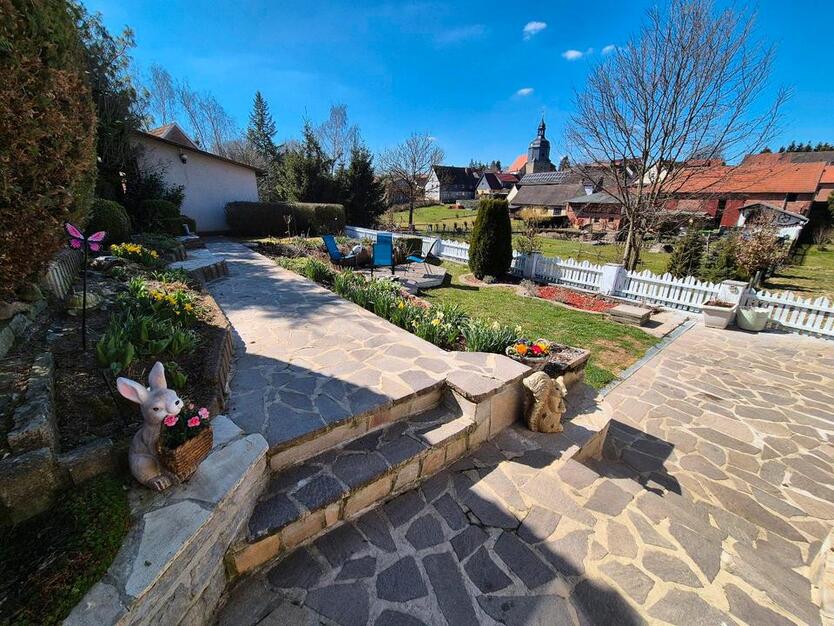 Charmantes Einfamilienhaus in idyllischer Harz Lage zimmer