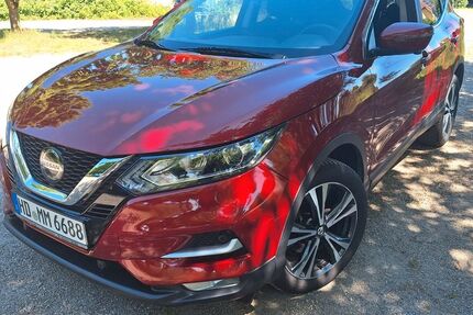 Nissan Qashqai 73.900 km 17.490 &euro; Altlußheim 68804