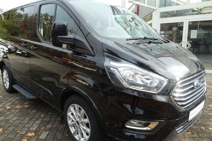 Ford Tourneo Custom 101.068 km 27.990 &euro; Radebeul 01445