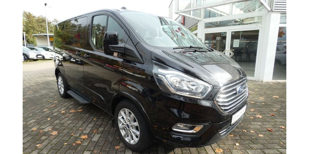 Ford Tourneo Custom 101.068 km 27.990 &euro; Radebeul 01445