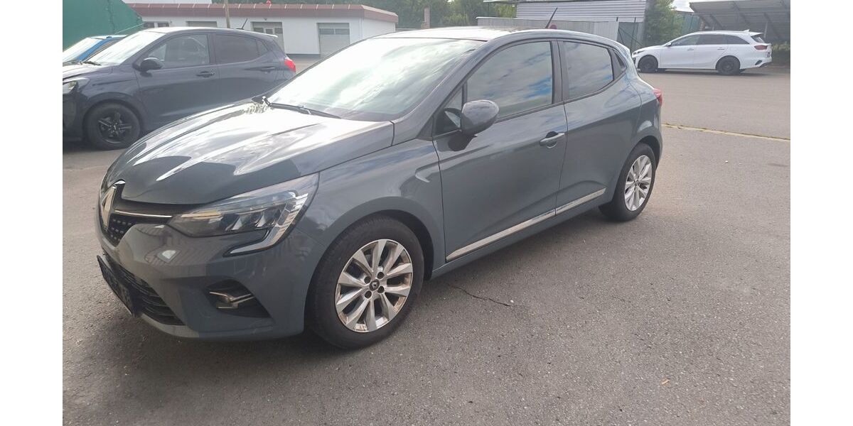 Renault Clio 54.505 km 11.500 &euro; Lugau 09385