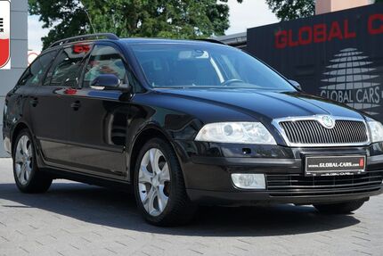 Skoda Octavia 215.275 km 3.885 &euro; Hamburg 22453