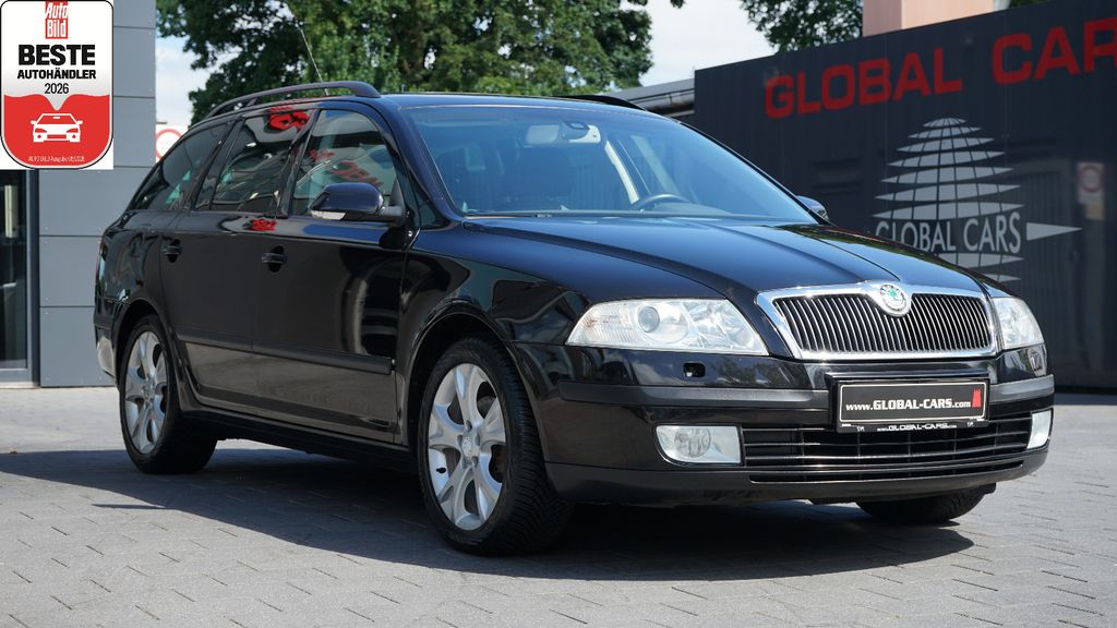 Skoda Octavia 215.275 km 3.885 &euro; Hamburg 22453