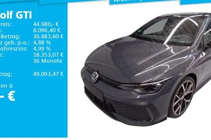VW Golf 11.062 km 44.980 &euro; Hanau 63452