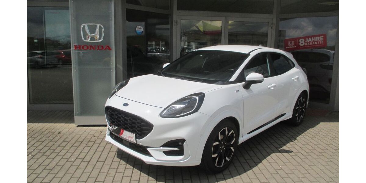 Ford Puma 74.350 km 14.990 &euro; Meiningen 98617