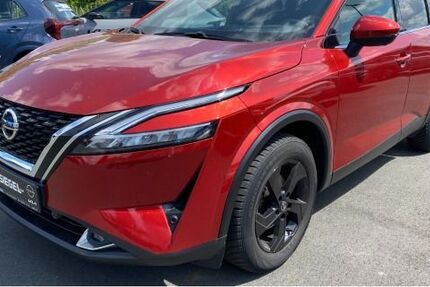 Nissan Qashqai 35.000 km 21.490 &euro; Bruchertseifen 57539