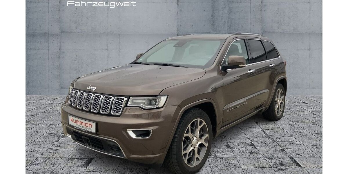 Jeep Grand Cherokee 78.383 km 37.980 &euro; Crailsheim 74564