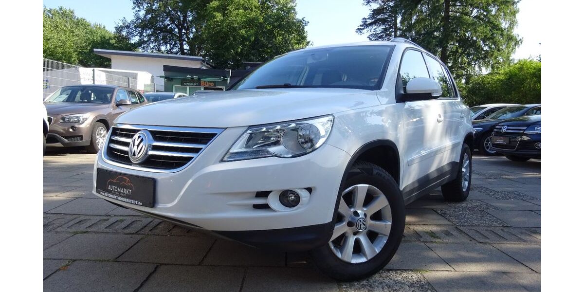 VW Tiguan 193.400 km 4.790 &euro; Norderstedt 22848